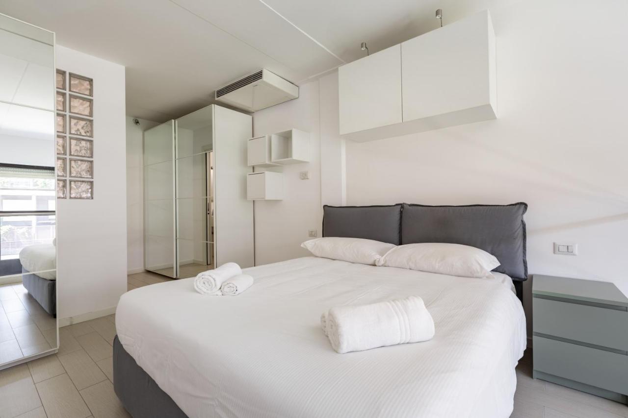 Elegant Loft With Balcony! Apartment Milano Exterior foto