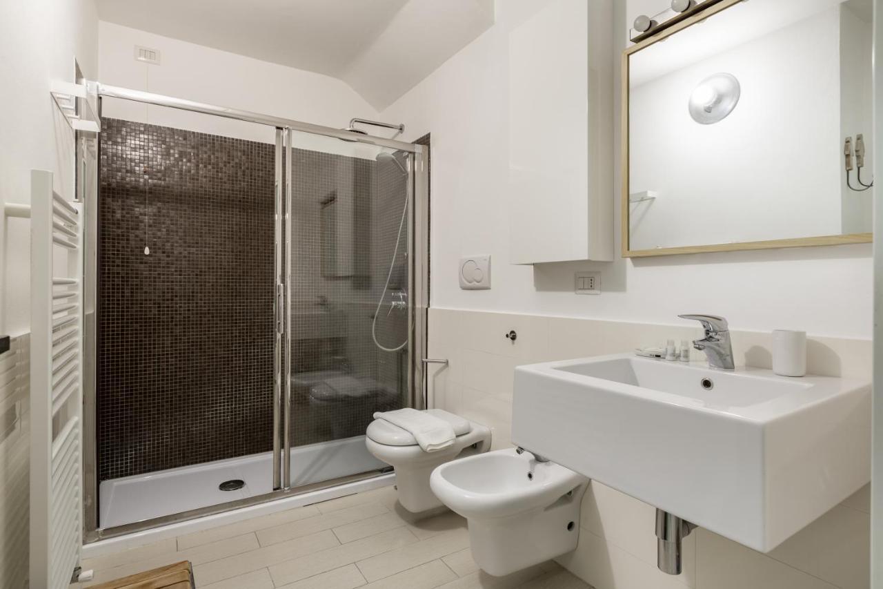 Elegant Loft With Balcony! Apartment Milano Exterior foto