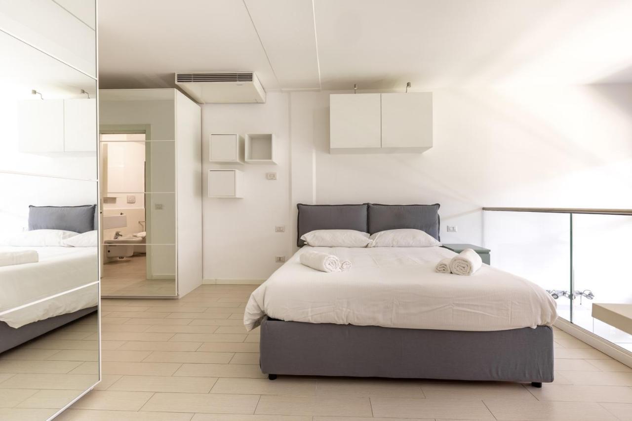 Elegant Loft With Balcony! Apartment Milano Exterior foto