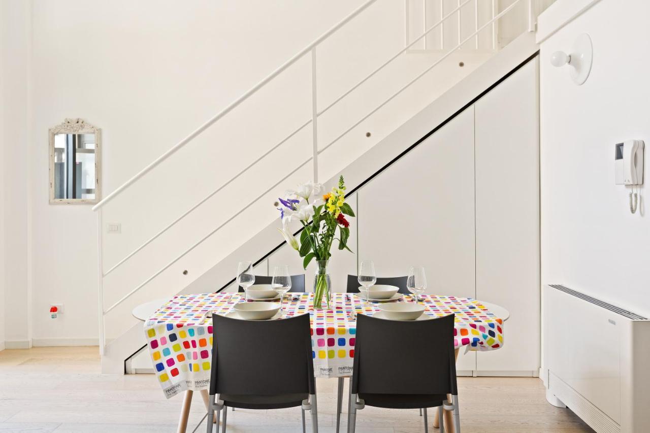 Elegant Loft With Balcony! Apartment Milano Exterior foto