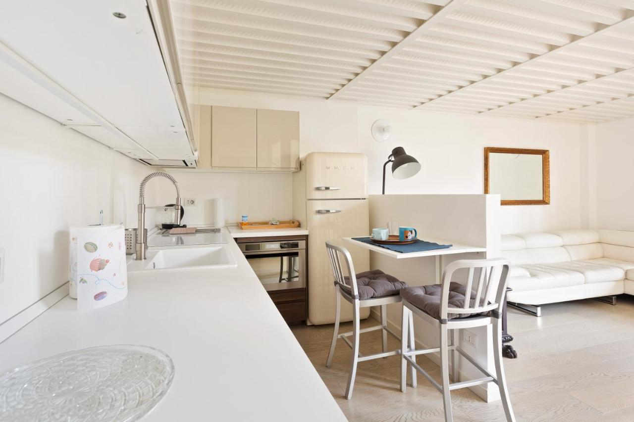 Elegant Loft With Balcony! Apartment Milano Exterior foto